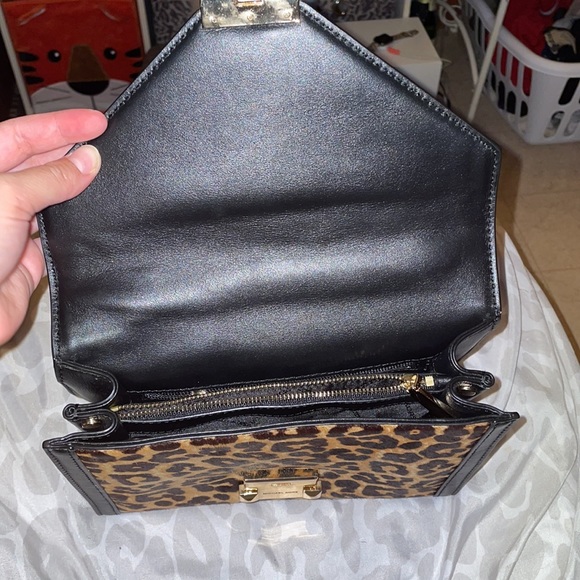 Cheetah Michael Kors Fur Purse - Picture 8 of 14